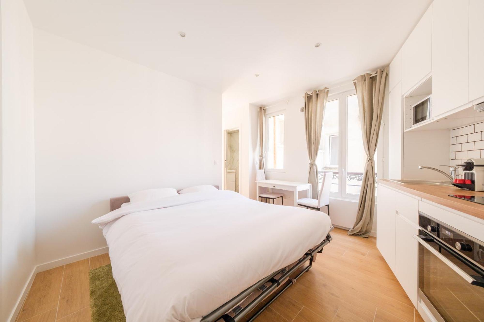 Appartement Magic 4p Sacre Coeur